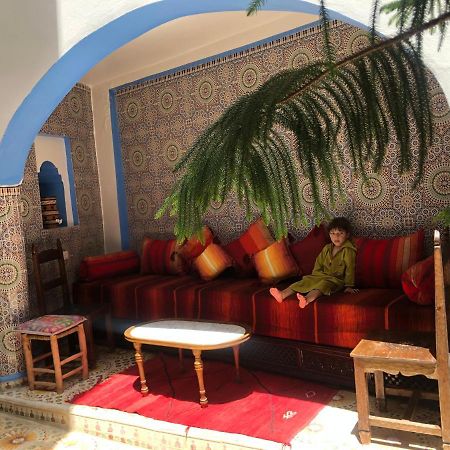 Hotel Nisrine Chefchaouen Exterior photo