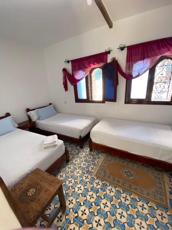 Hotel Nisrine Chefchaouen Exterior photo