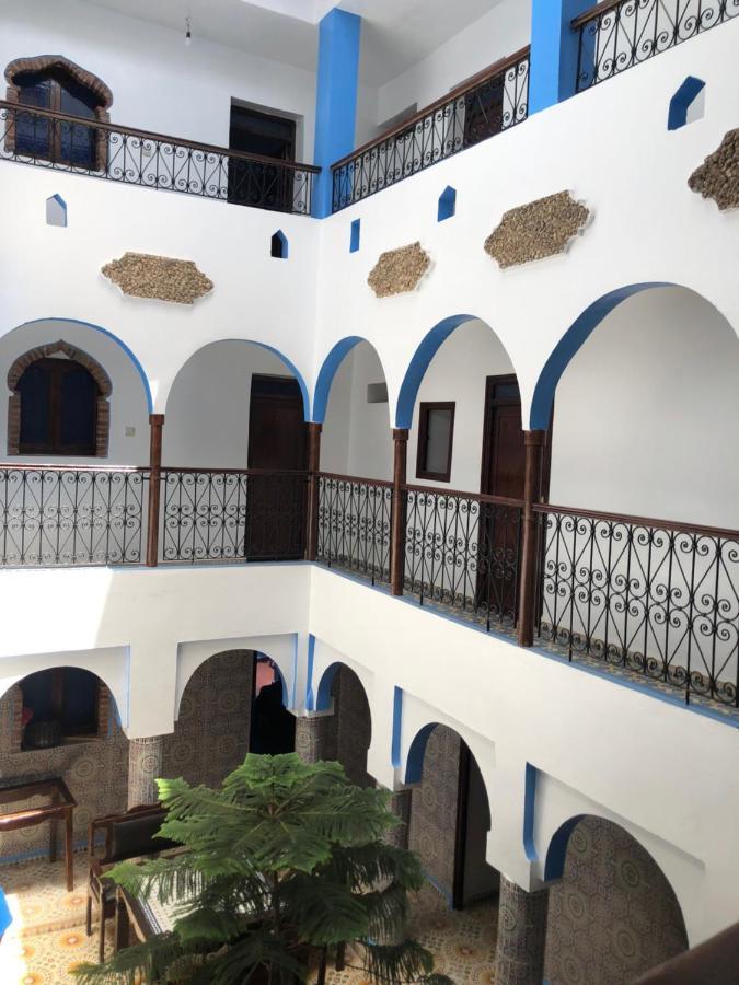 Hotel Nisrine Chefchaouen Exterior photo