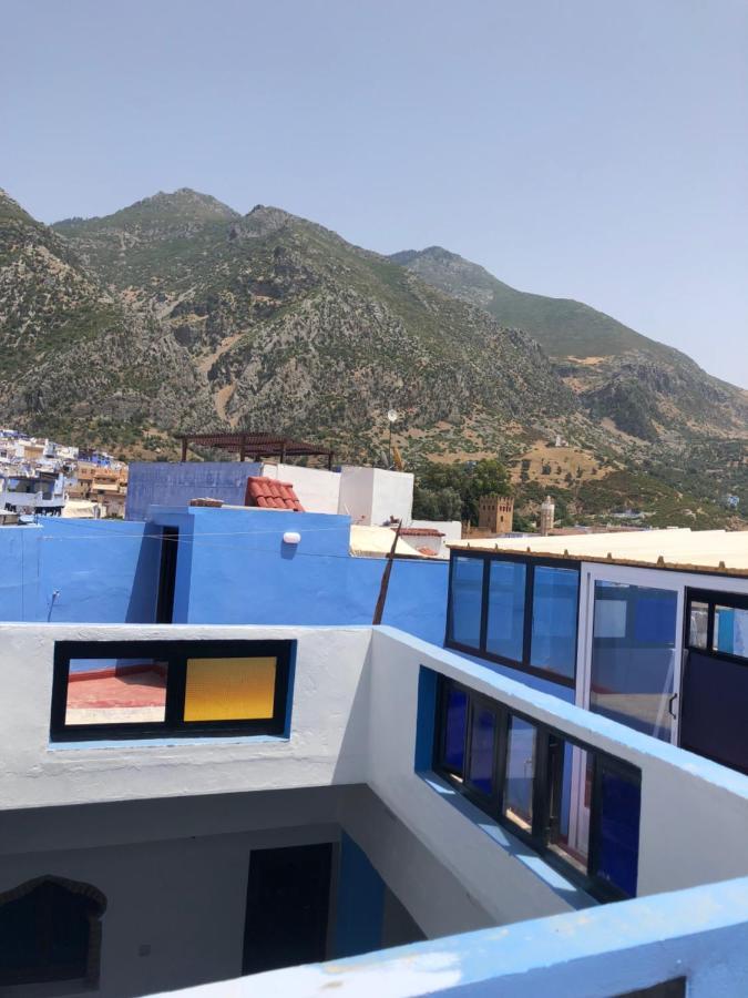 Hotel Nisrine Chefchaouen Exterior photo