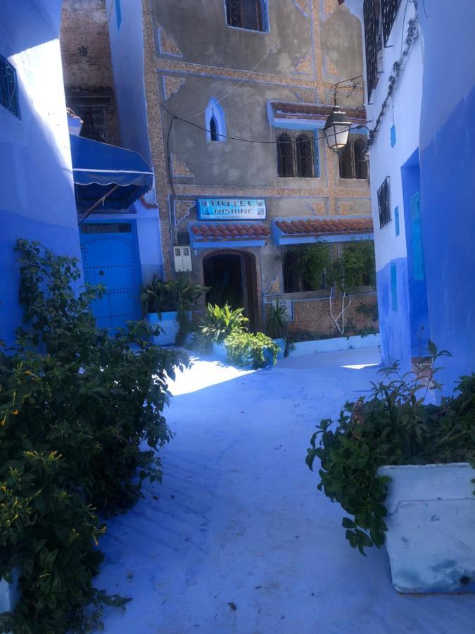 Hotel Nisrine Chefchaouen Exterior photo