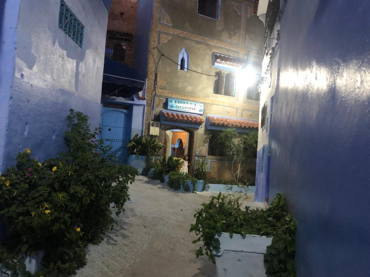 Hotel Nisrine Chefchaouen Exterior photo