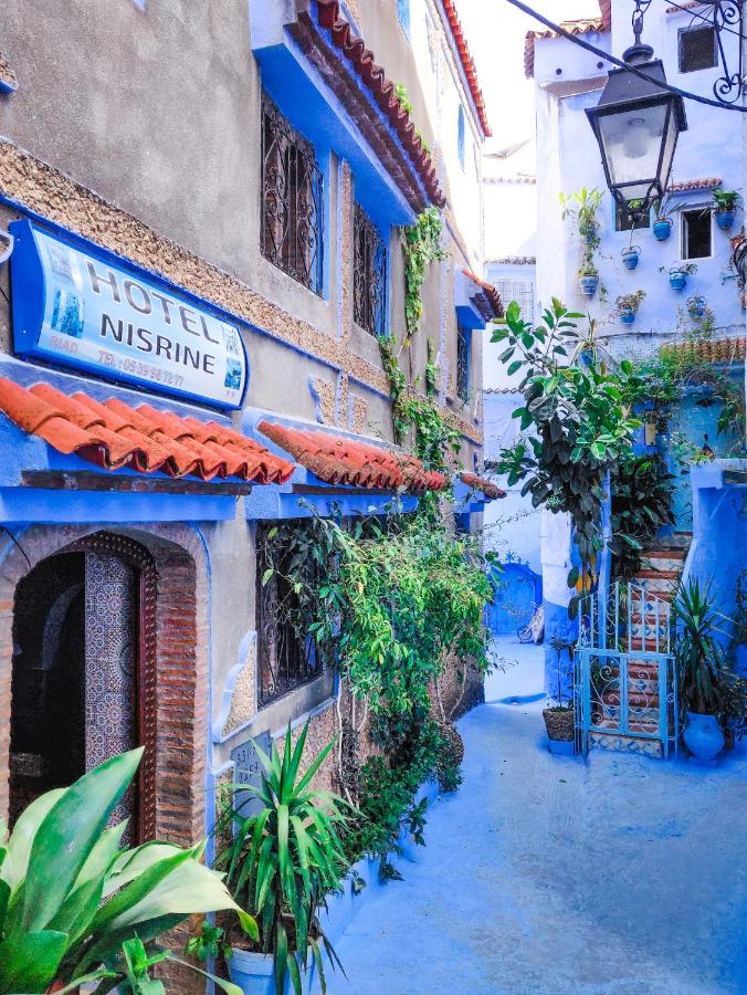 Hotel Nisrine Chefchaouen Exterior photo