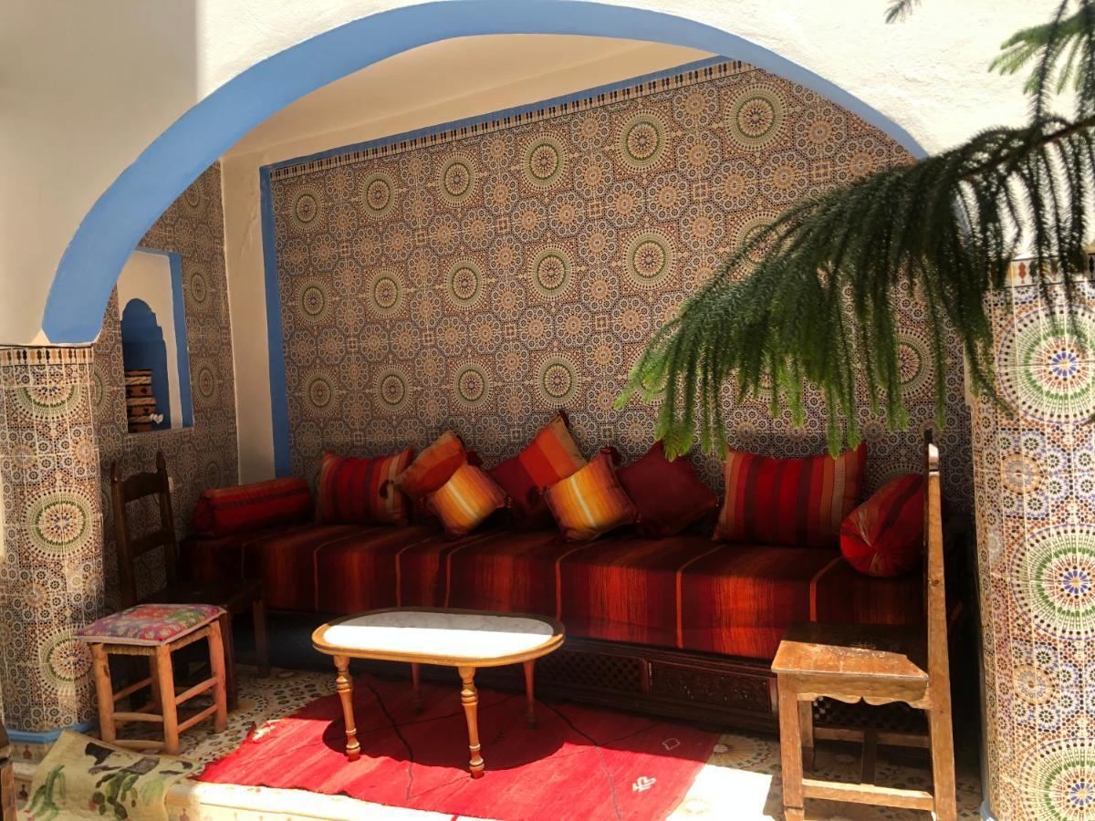 Hotel Nisrine Chefchaouen Exterior photo